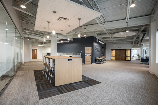 interior or exterior architectural photo